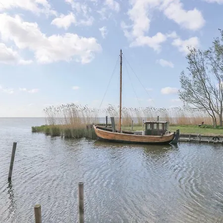 아파트 Residenz Stettiner Haff Garz (Usedom)