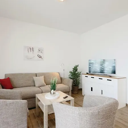 Residenz Stettiner Haff 아파트 *