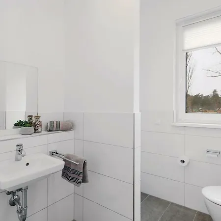 Residenz Stettiner Haff 아파트 Garz (Usedom)