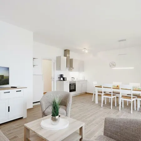 Residenz Stettiner Haff 아파트 Garz (Usedom)