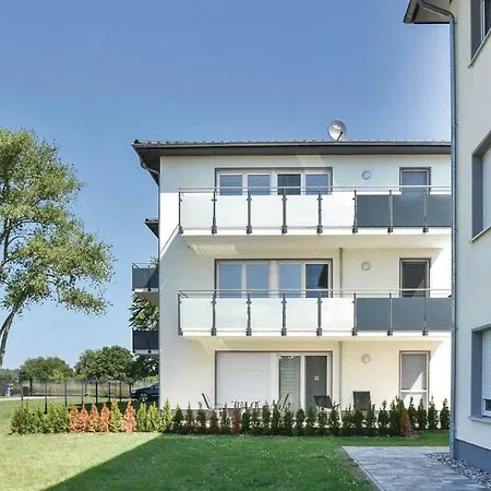 아파트 Residenz Stettiner Haff