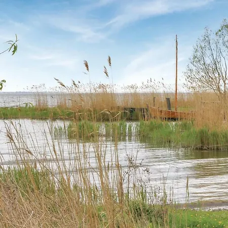 아파트 Residenz Stettiner Haff Garz (Usedom)